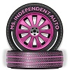 Ms Independent Auto Logo